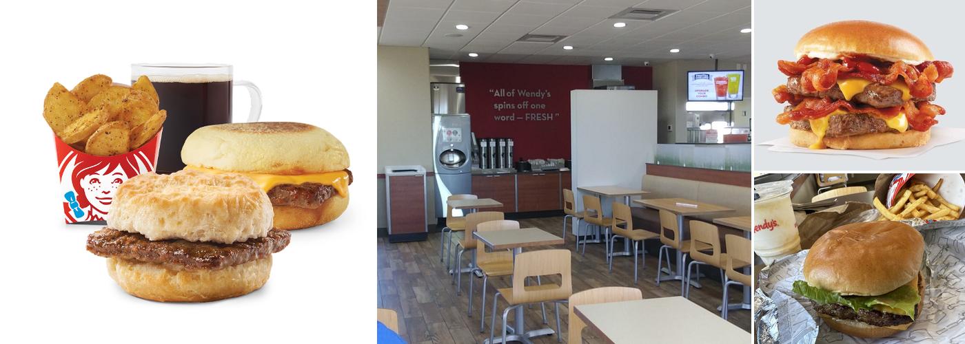 Wendy's Menu