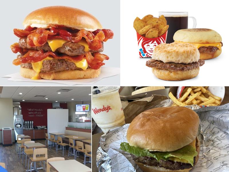 Wendy's Menu