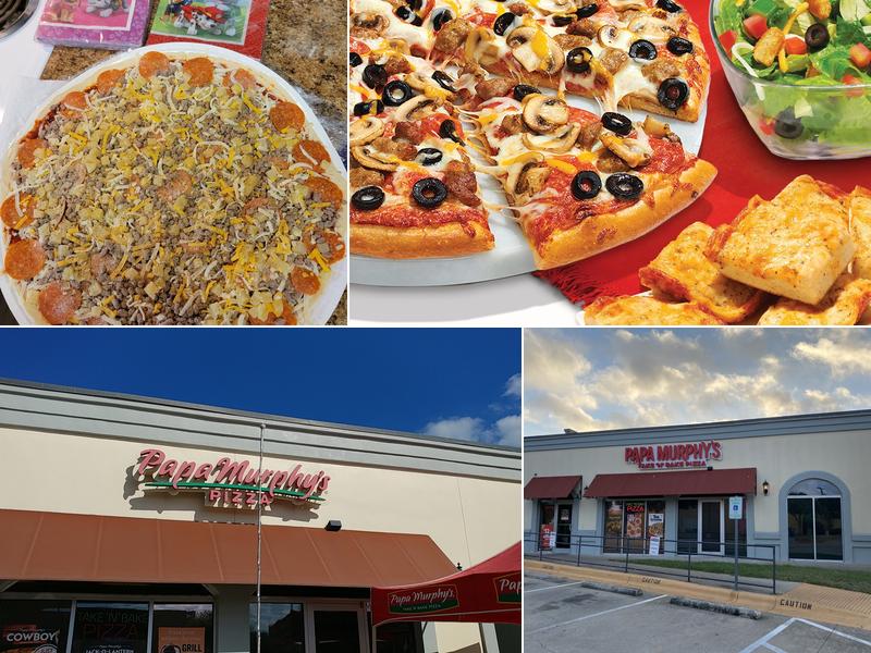 Papa Murphy's | Take 'N' Bake Pizza 696 State Hwy 71 #5A, Bastrop