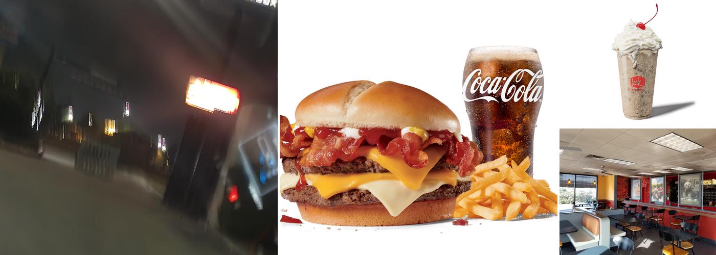 Jack in the Box Menu