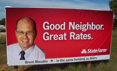 Brent Maudlin - State Farm Insurance Agent