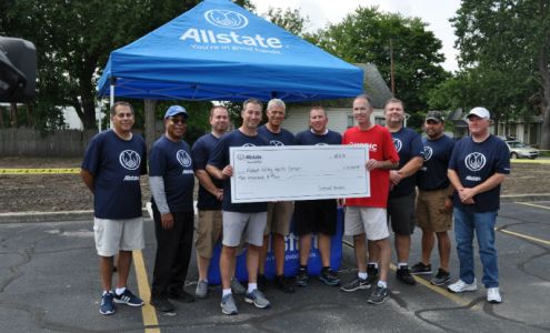 Matthew Welker: Allstate Insurance