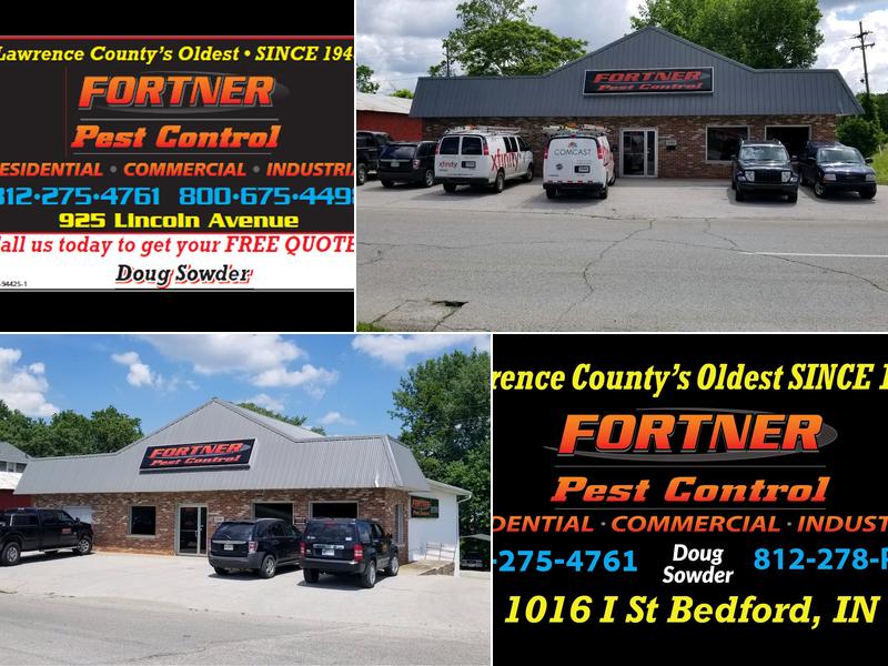 Fortner Pest Control