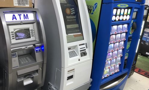 National Bitcoin ATM