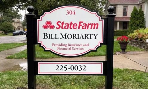 Bill Moriarty - State Farm Insurance Agent