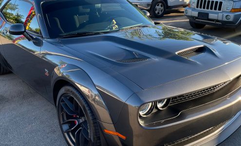 too clean auto detailing