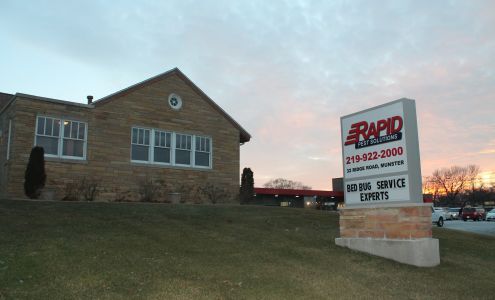 Rapid Pest Solutions