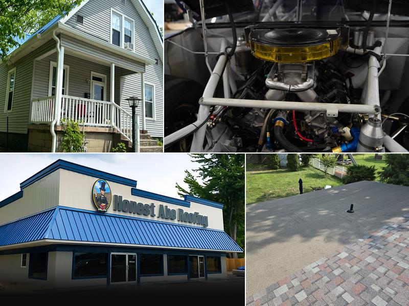 Honest Abe Roofing Terre Haute