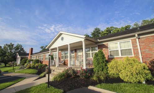 College Woods Apartments