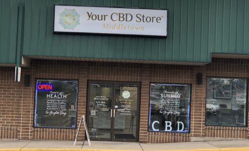 Your CBD Store | SUNMED - Middletown, OH