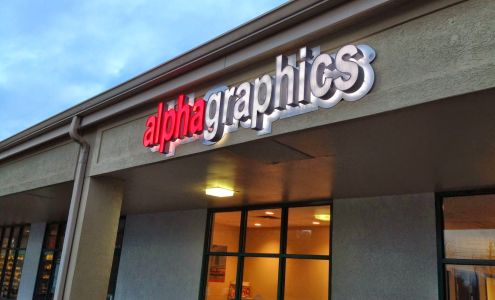AlphaGraphics