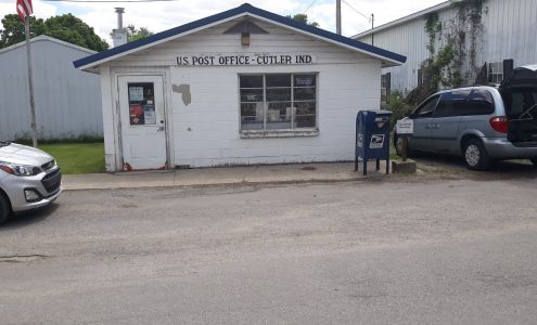 United States Postal Service Cutler