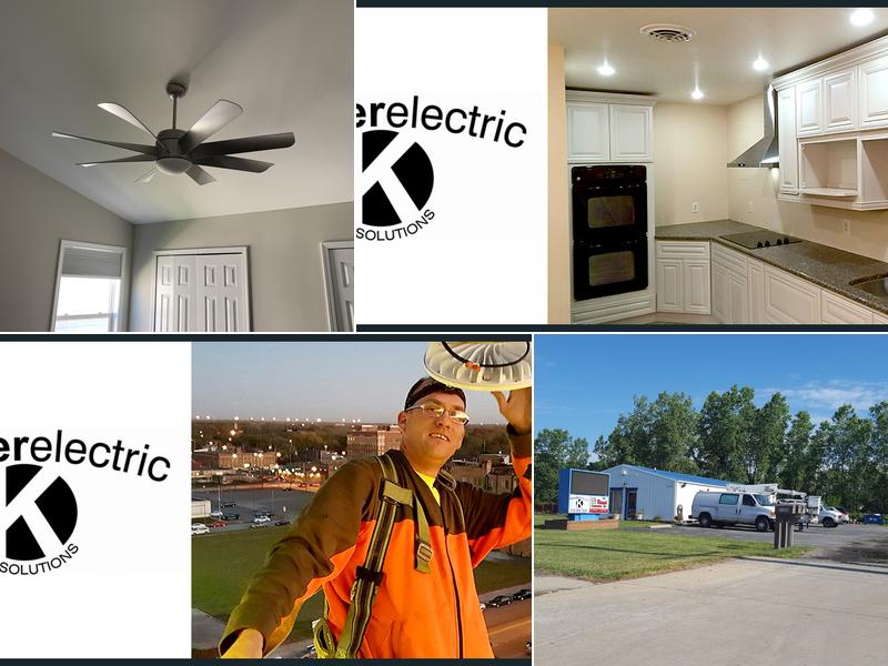 Kouder Electric & LED Services