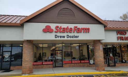 Drew Dozier - State Farm Insurance Agent