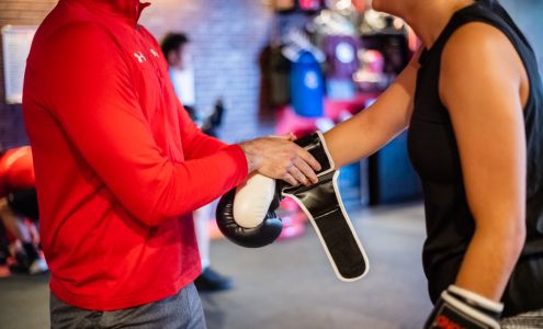 9Round Kickboxing Fitness