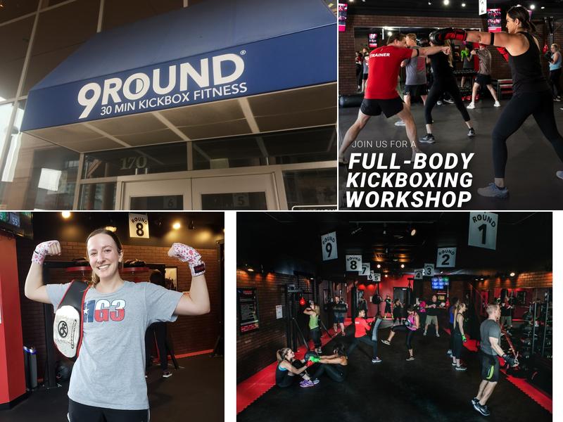 9Round Silver Spring