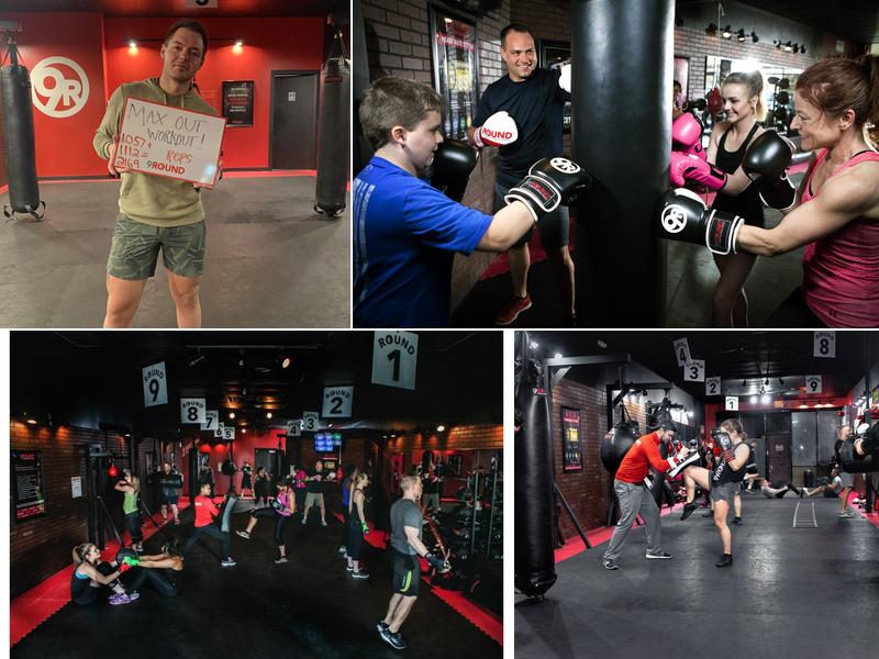 9Round Kickboxing Fitness