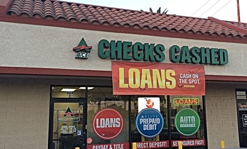 ACE Cash Express