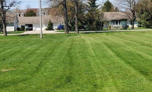 Cox Enterprises Lawn Care Snow Marne