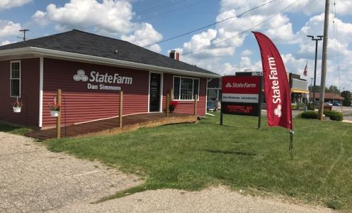 Dan Simmons - State Farm Insurance Agent