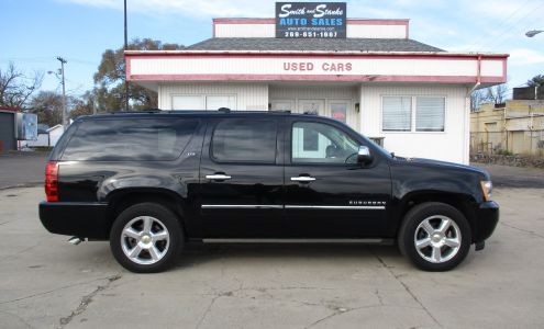 Smith and Stanke Auto Sales