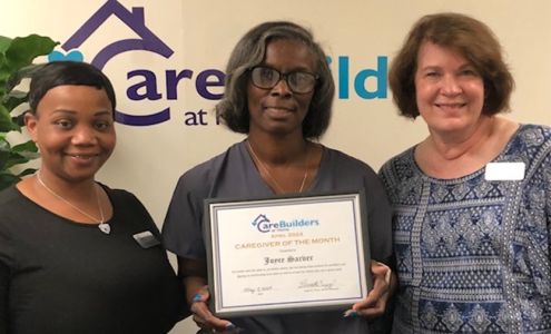 Carebuilders at Home Louisville