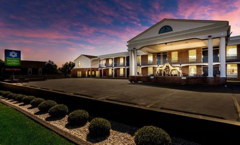 SureStay By Best Western Bardstown General Nelson