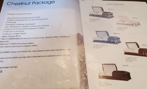 A D Porter & Sons Funeral Home