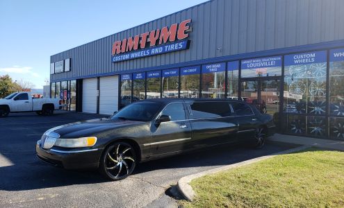 RimTyme Custom Wheels and Tires