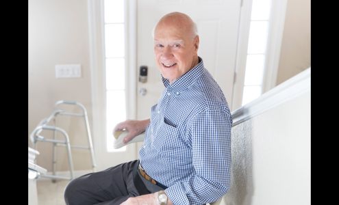 RIGHT NOW MOBILITY STAIRLIFTS