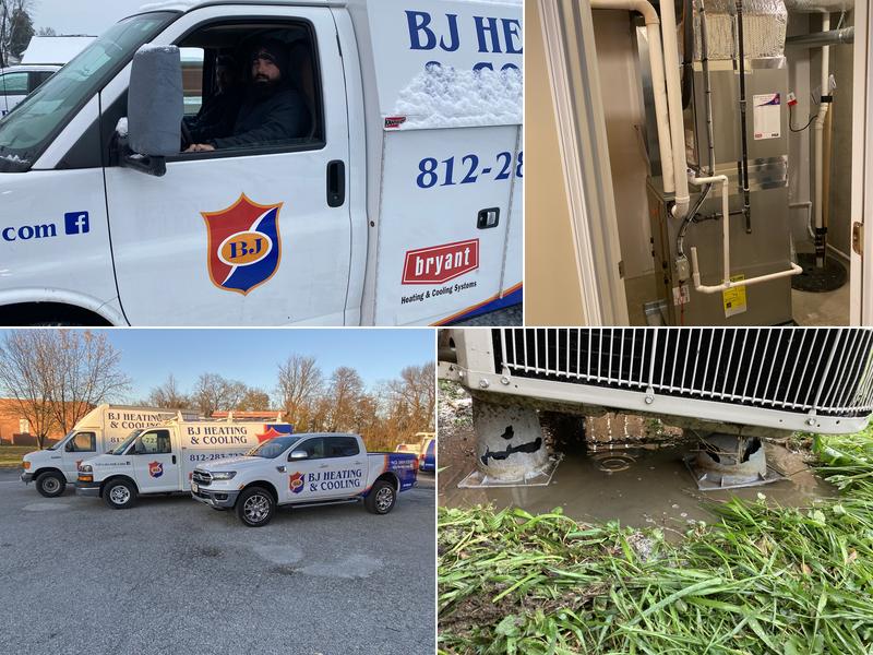 BJ Heating & Cooling
