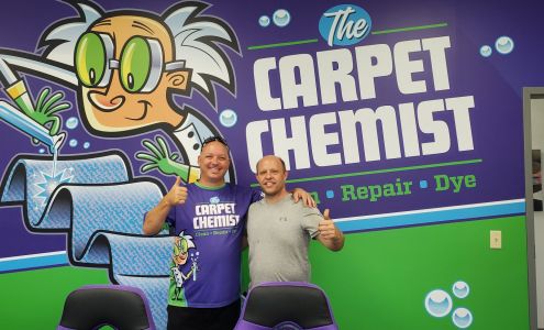 The Carpet Chemist