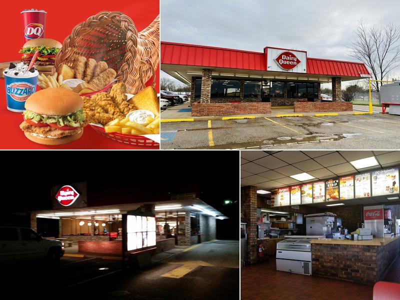 Dairy Queen TX-31, Trinidad