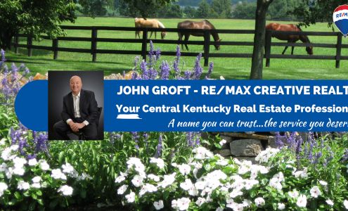 John Groft - RE/MAX Creative Realty