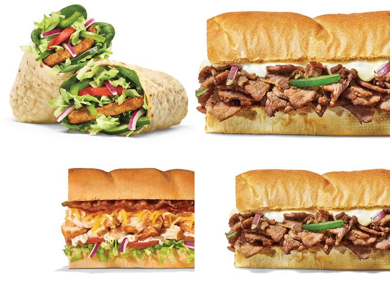 Subway 306 E Royal, Malakoff