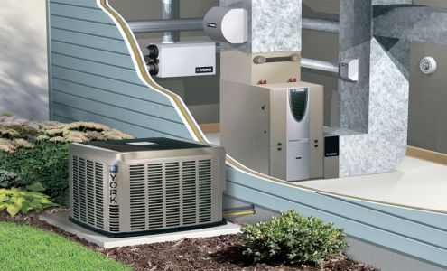 Blackburn & Davis Inc