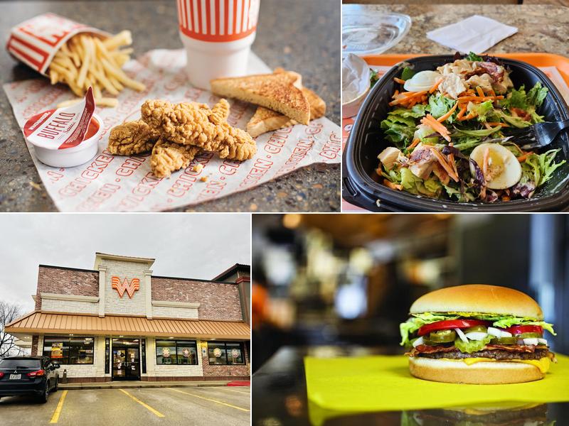 Whataburger 102 W Royall Blvd, Malakoff