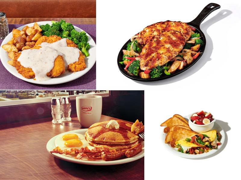 Denny's 1015 W Main St, Gun Barrel City