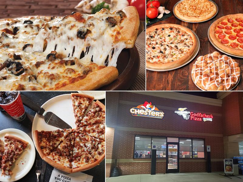 Godfather's Pizza Express