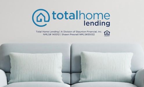 Total Home Lending---Shawn Presnell