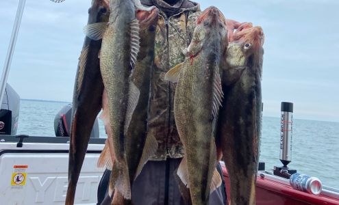 Lake Erie Fishing Charters, LLC Oak Harbor