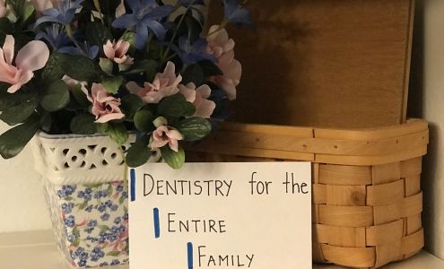 Dentistry for the Entire Family LLC 9840 Haggerty Rd, Belleville Michigan 48111