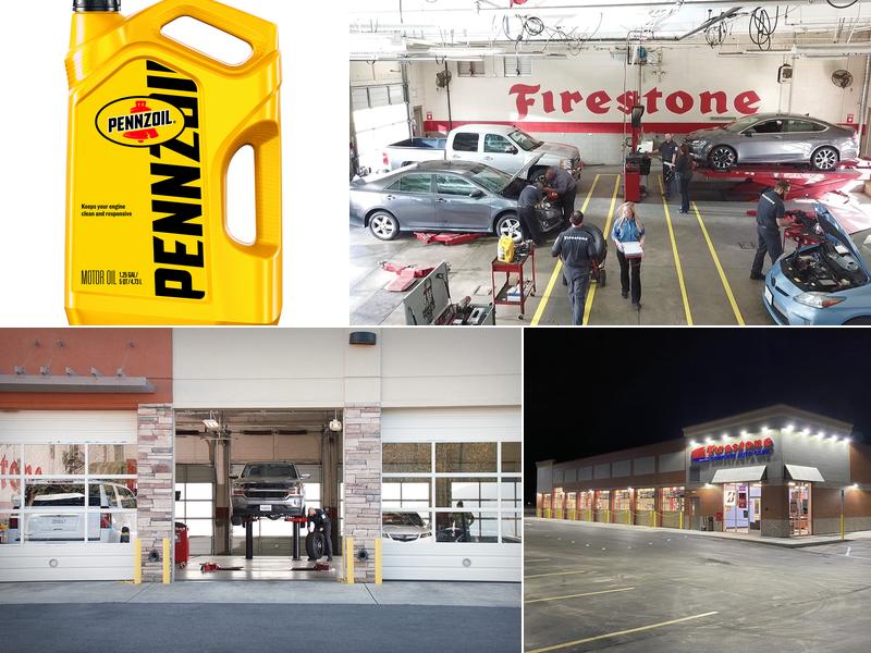 Firestone Complete Auto Care