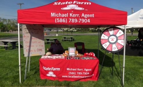 Michael Kerr - State Farm Insurance Agent