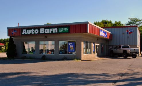 Auto Barn Parts Supply - CARQUEST