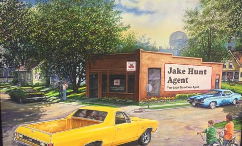 Jake Hunt - State Farm Insurance Agent