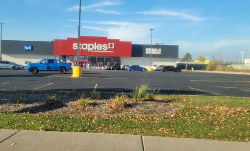 Staples
