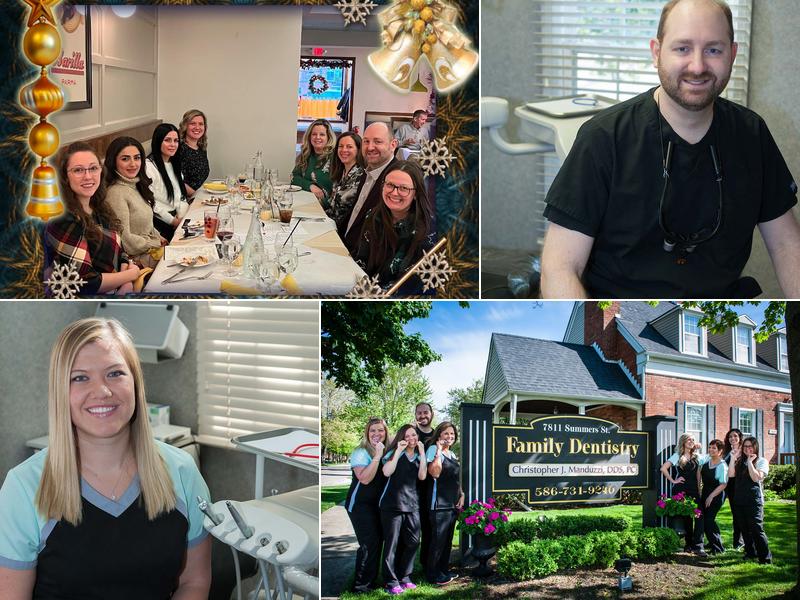 Christopher J. Manduzzi, DDS, PC