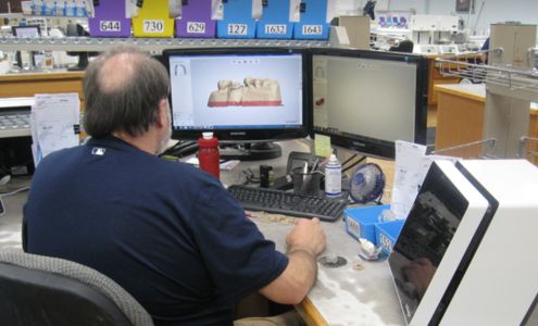 Expertec Dental Laboratory, Inc. 200 N Wayne Rd, Westland Michigan 48185