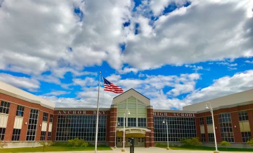Anchor Bay High School
